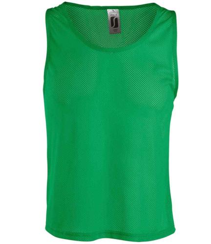 SOLS Anfield Bib - Bright Green - M